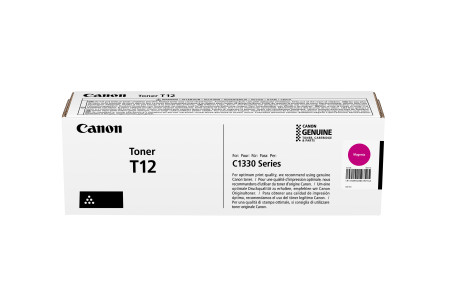 Canon T12 Magenta Toner